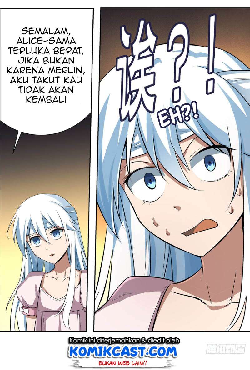 The Demon King Who Lost His Job Chapter 24.1 - halaman 28