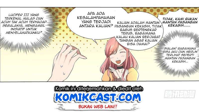 The Demon King Who Lost His Job Chapter 24.1 - halaman 29