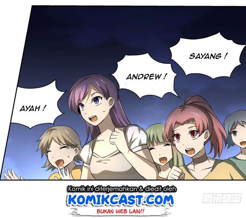 The Demon King Who Lost His Job Chapter 24.1 - halaman 3