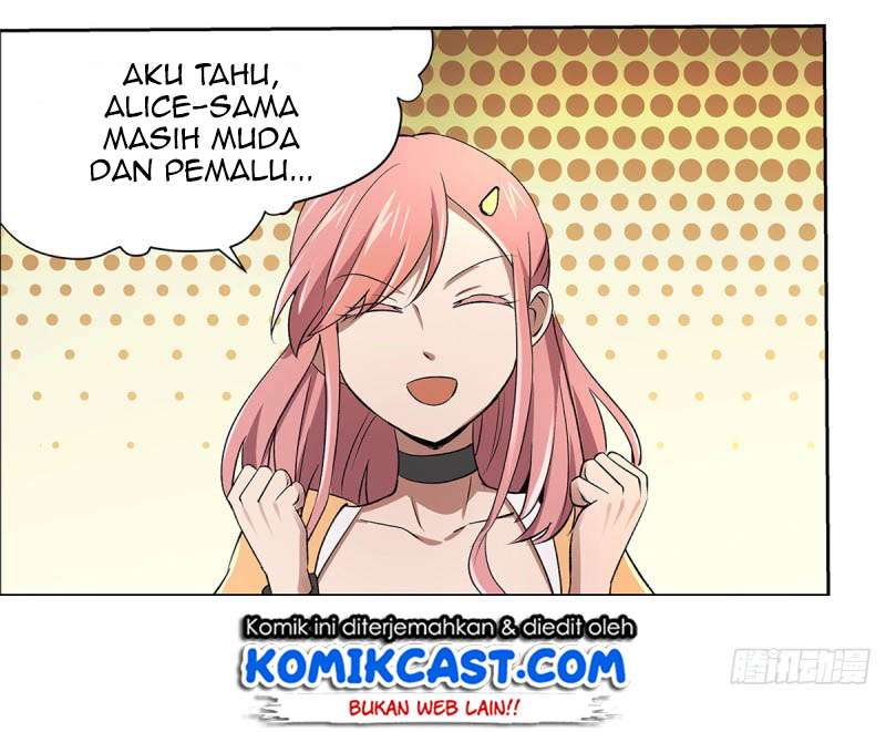 The Demon King Who Lost His Job Chapter 24.1 - halaman 30