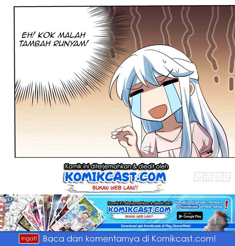 The Demon King Who Lost His Job Chapter 24.1 - halaman 31