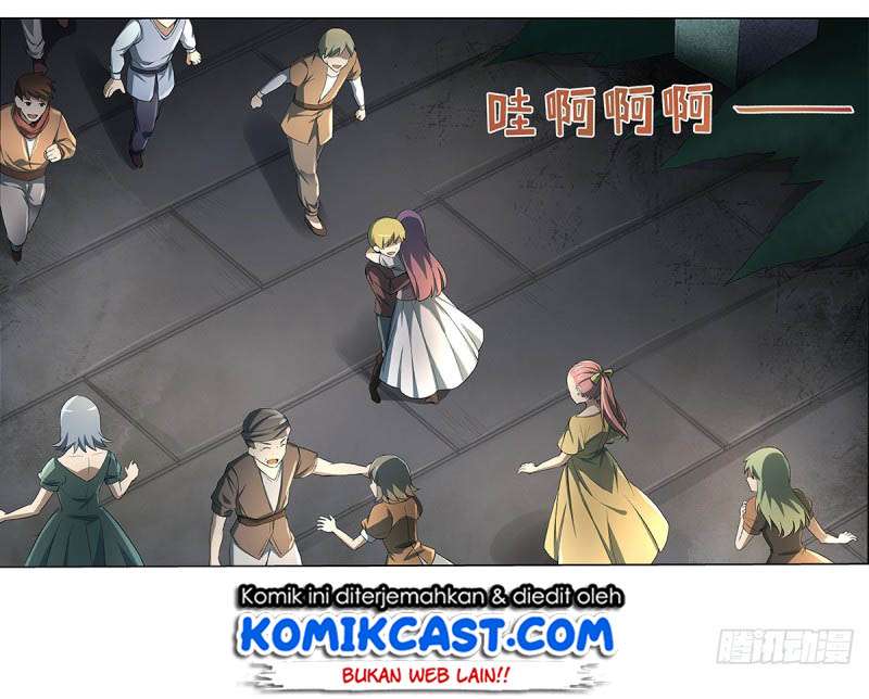 The Demon King Who Lost His Job Chapter 24.1 - halaman 4