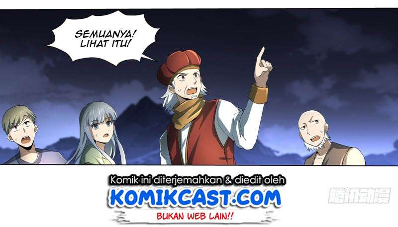 The Demon King Who Lost His Job Chapter 24.1 - halaman 5