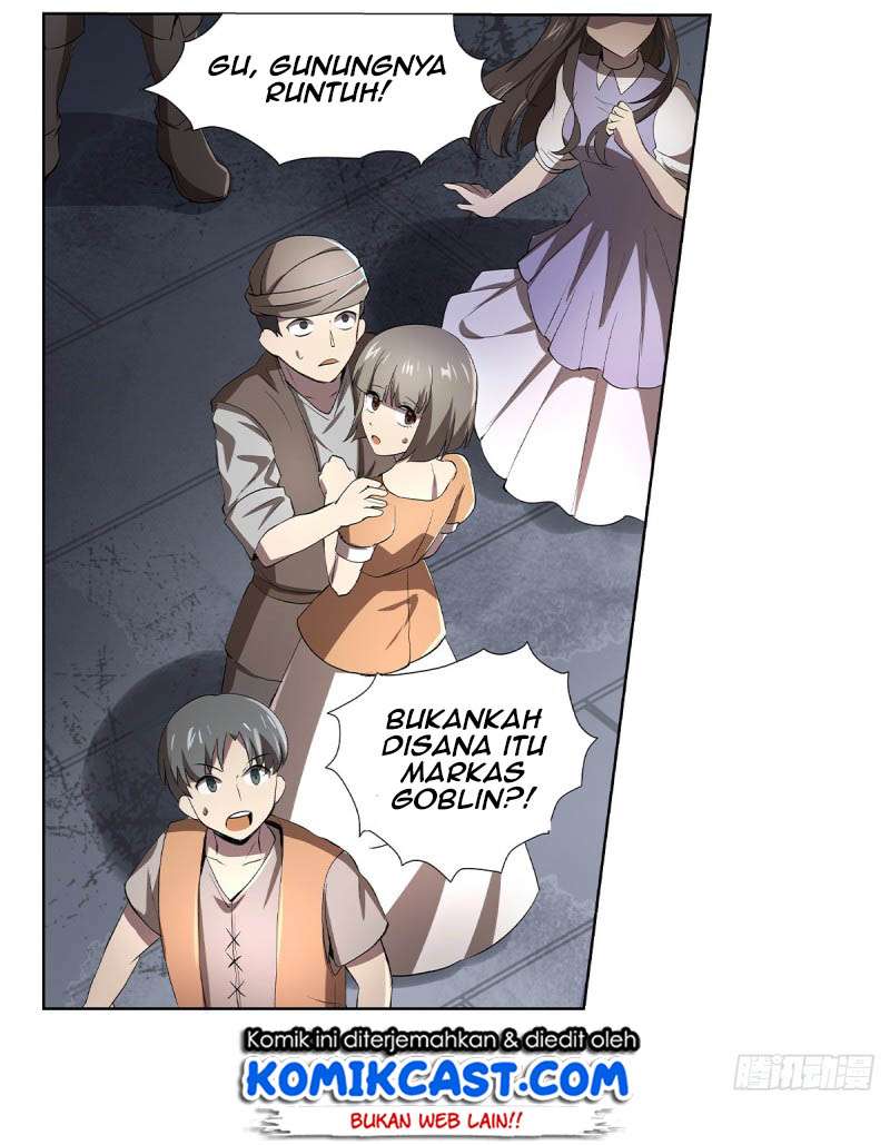The Demon King Who Lost His Job Chapter 24.1 - halaman 7