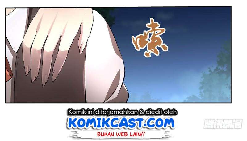 The Demon King Who Lost His Job Chapter 24.1 - halaman 9