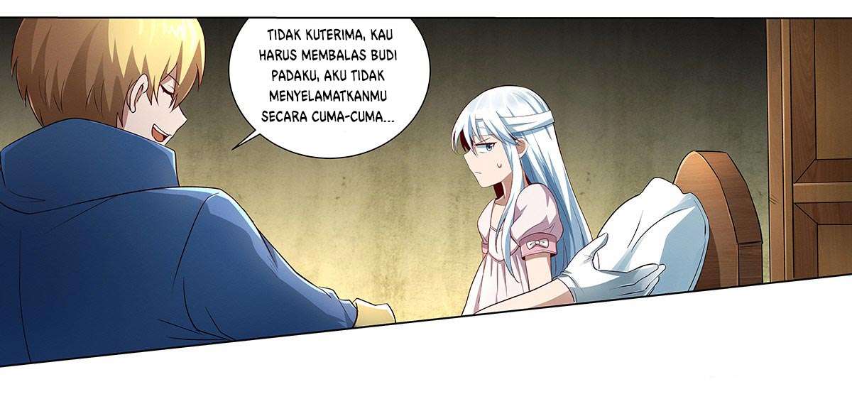 The Demon King Who Lost His Job Chapter 24.2 - halaman 15