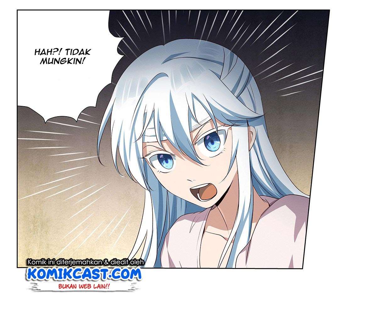 The Demon King Who Lost His Job Chapter 24.2 - halaman 17