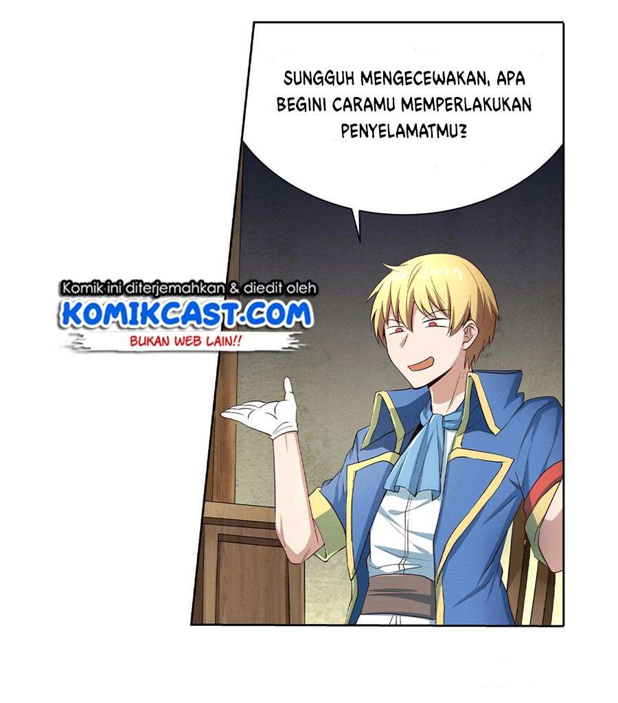 The Demon King Who Lost His Job Chapter 24.2 - halaman 18
