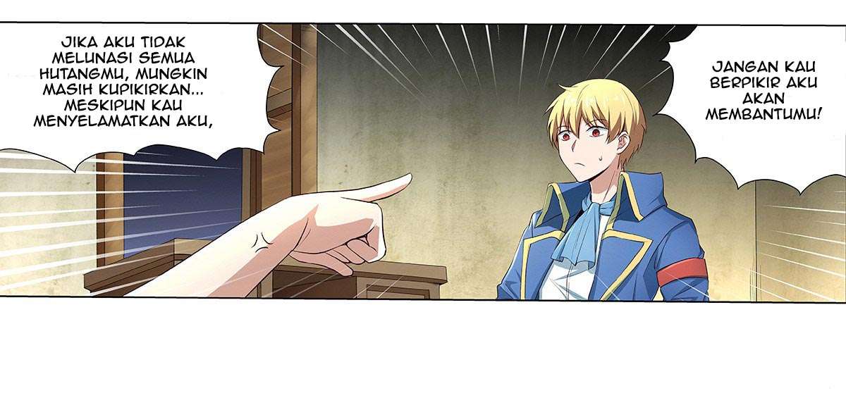 The Demon King Who Lost His Job Chapter 24.2 - halaman 19