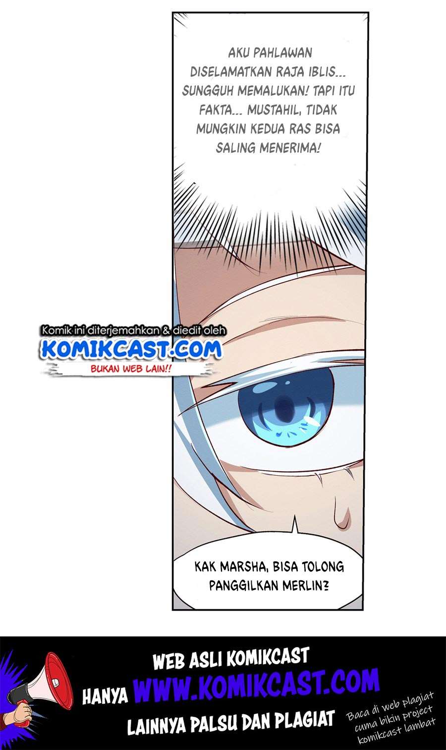 The Demon King Who Lost His Job Chapter 24.2 - halaman 2