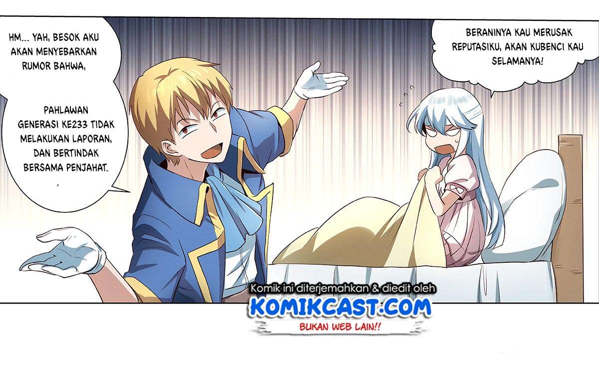 The Demon King Who Lost His Job Chapter 24.2 - halaman 20