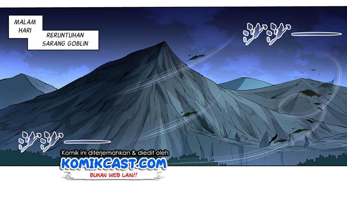 The Demon King Who Lost His Job Chapter 24.2 - halaman 24