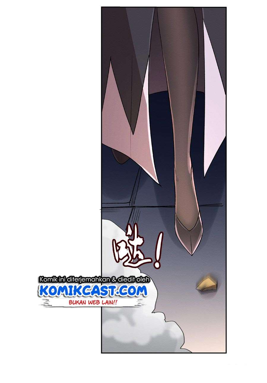 The Demon King Who Lost His Job Chapter 24.2 - halaman 27