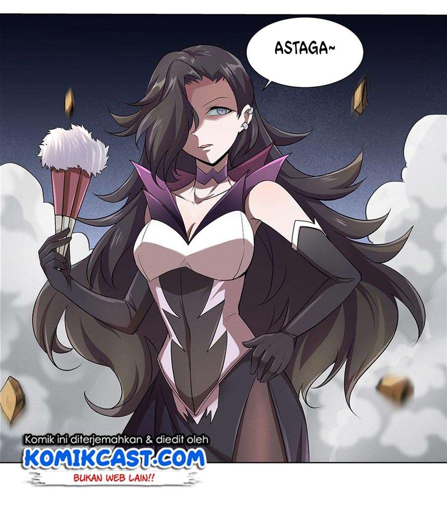 The Demon King Who Lost His Job Chapter 24.2 - halaman 28
