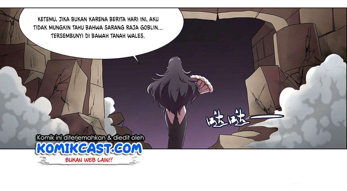 The Demon King Who Lost His Job Chapter 24.2 - halaman 29