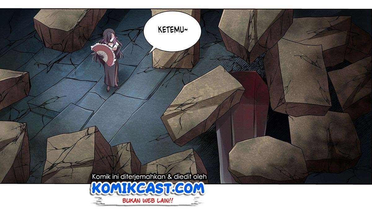 The Demon King Who Lost His Job Chapter 24.2 - halaman 31