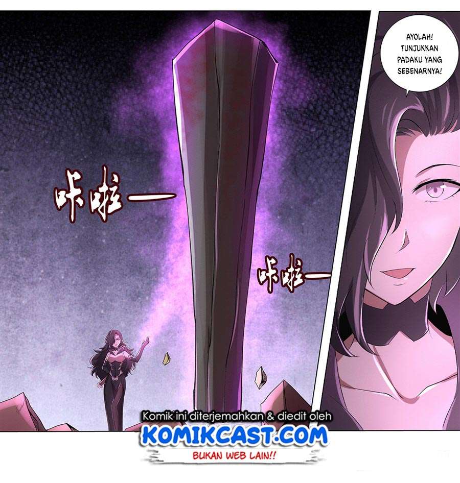 The Demon King Who Lost His Job Chapter 24.2 - halaman 33