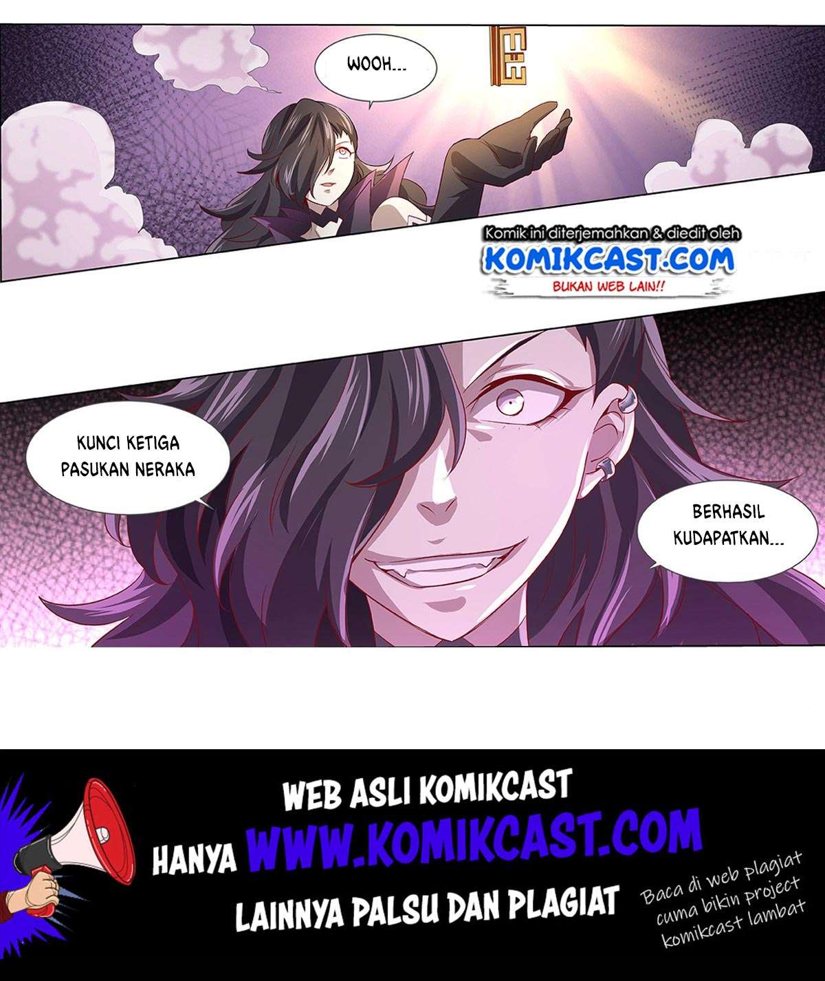 The Demon King Who Lost His Job Chapter 24.2 - halaman 37