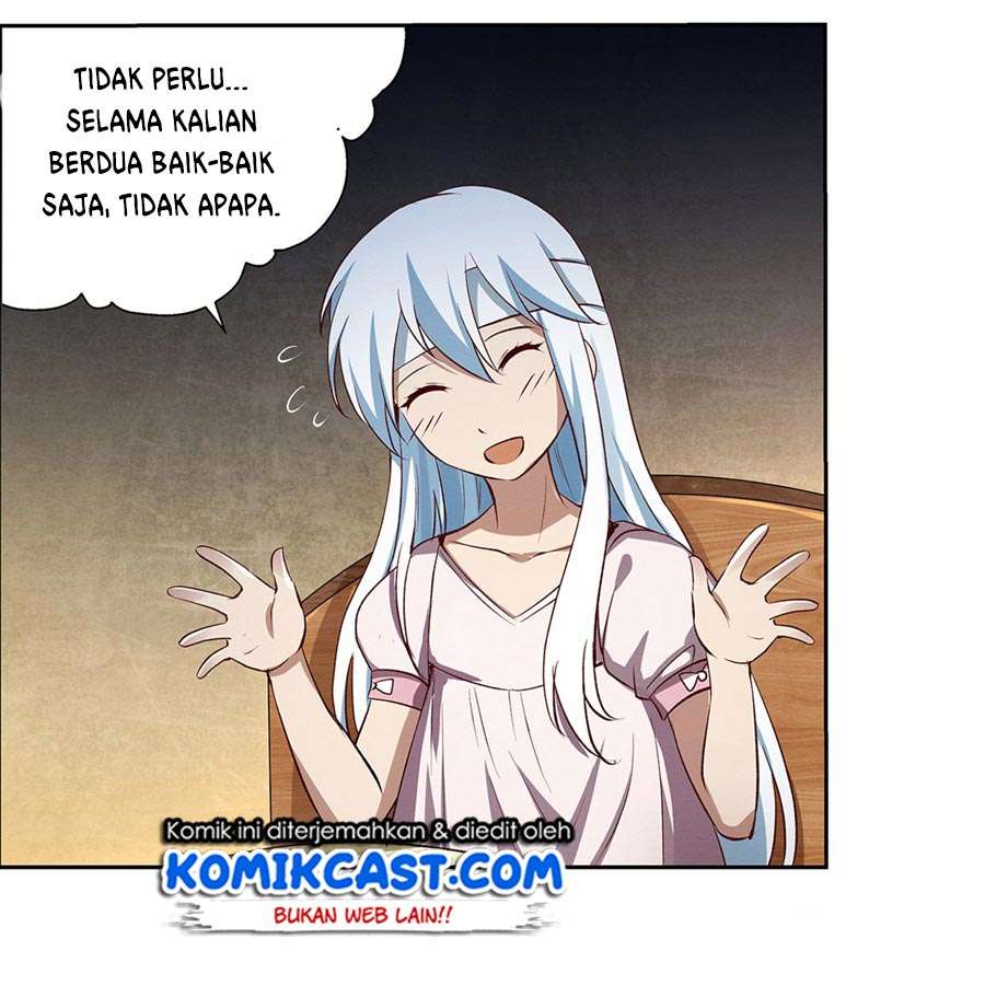 The Demon King Who Lost His Job Chapter 24.2 - halaman 5