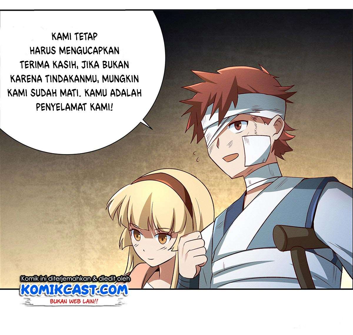 The Demon King Who Lost His Job Chapter 24.2 - halaman 6