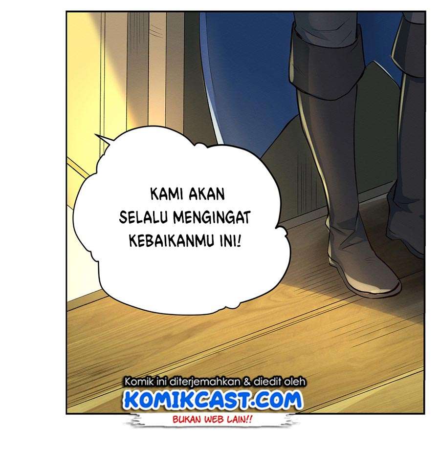 The Demon King Who Lost His Job Chapter 24.2 - halaman 7