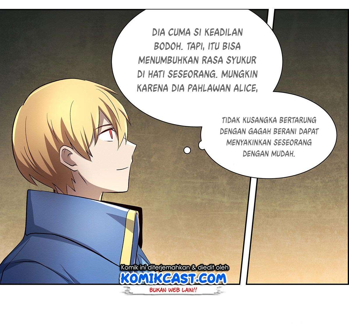 The Demon King Who Lost His Job Chapter 24.2 - halaman 8
