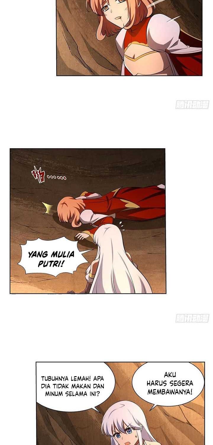 The Demon King Who Lost His Job Chapter 241 - halaman 11