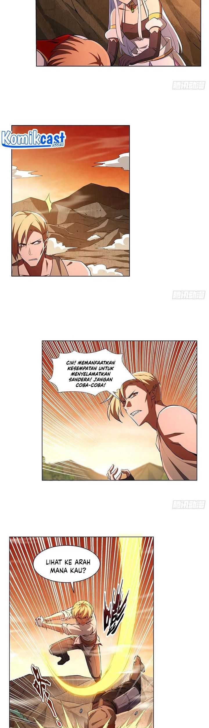 The Demon King Who Lost His Job Chapter 241 - halaman 12