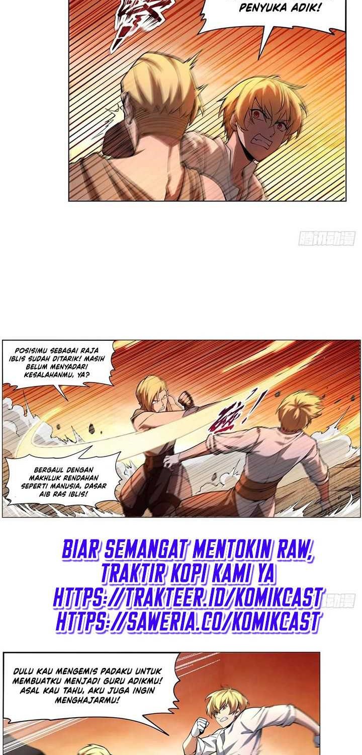The Demon King Who Lost His Job Chapter 241 - halaman 15