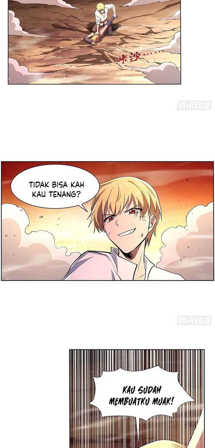 The Demon King Who Lost His Job Chapter 241 - halaman 19