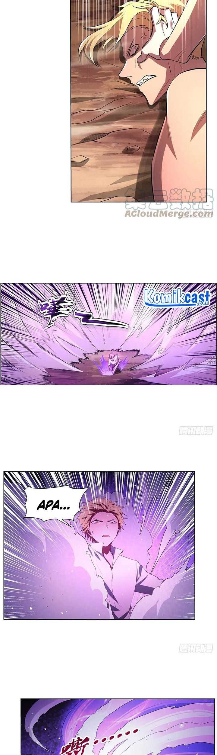 The Demon King Who Lost His Job Chapter 241 - halaman 20