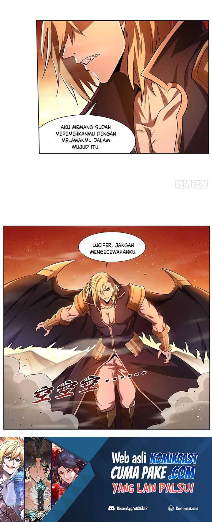 The Demon King Who Lost His Job Chapter 241 - halaman 24