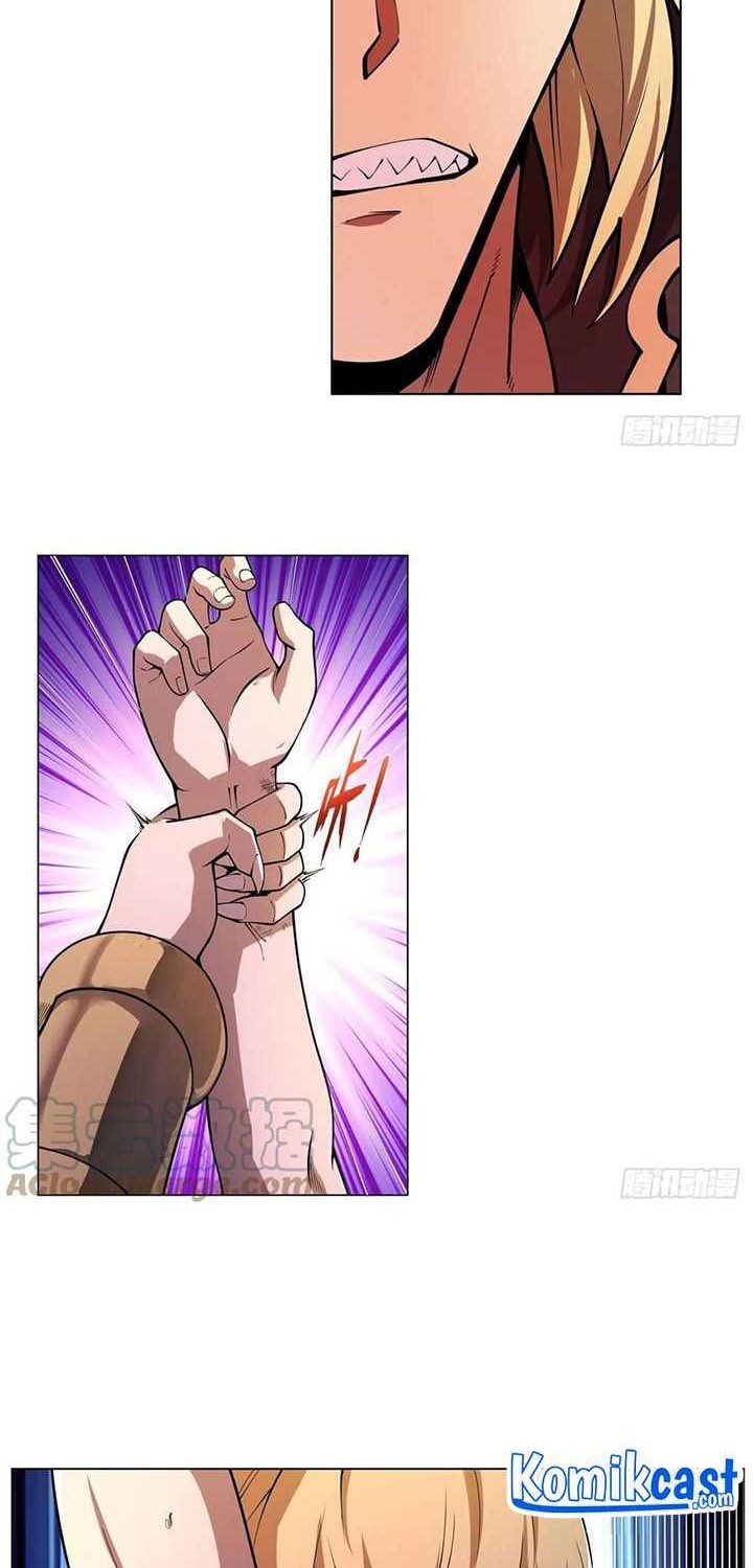 The Demon King Who Lost His Job Chapter 242 - halaman 11