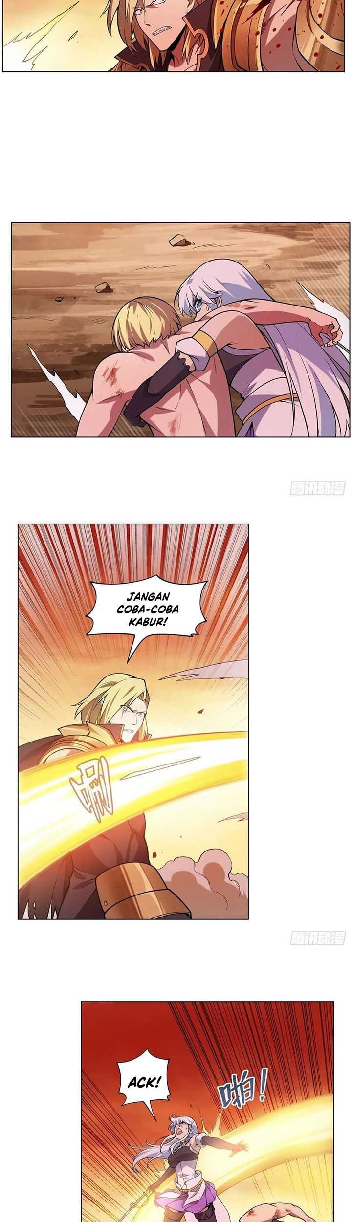 The Demon King Who Lost His Job Chapter 242 - halaman 14