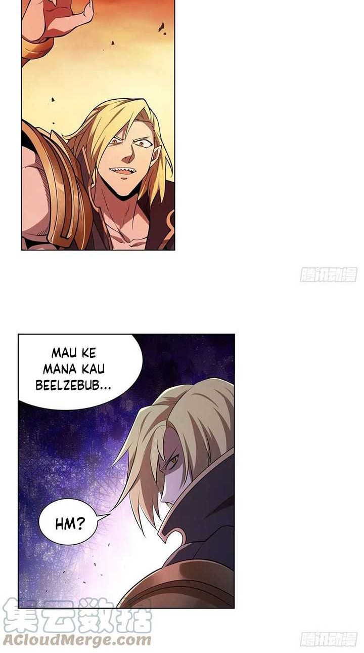 The Demon King Who Lost His Job Chapter 242 - halaman 17