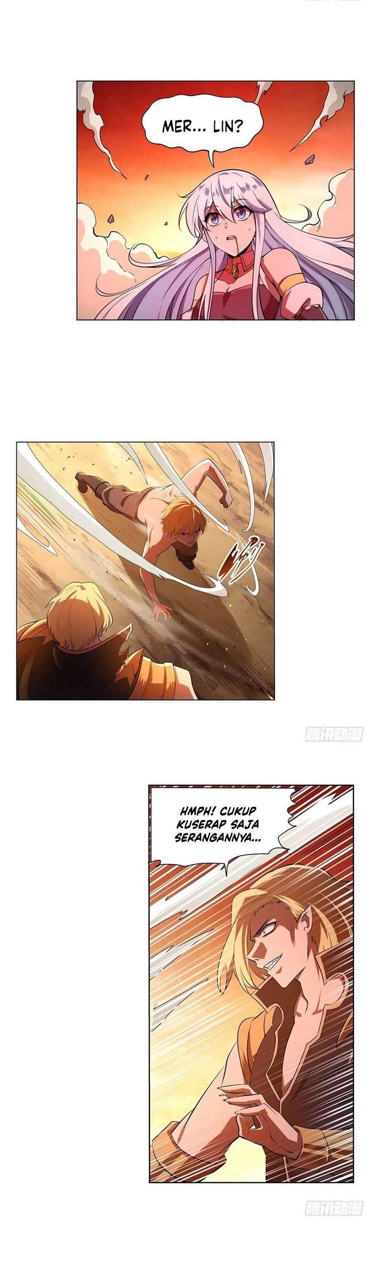 The Demon King Who Lost His Job Chapter 242 - halaman 20