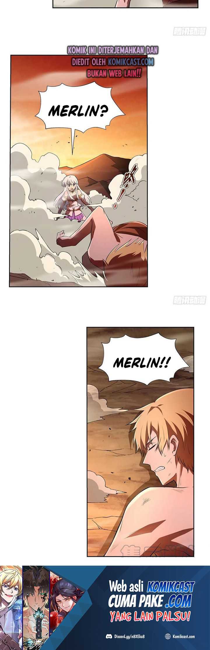The Demon King Who Lost His Job Chapter 242 - halaman 24