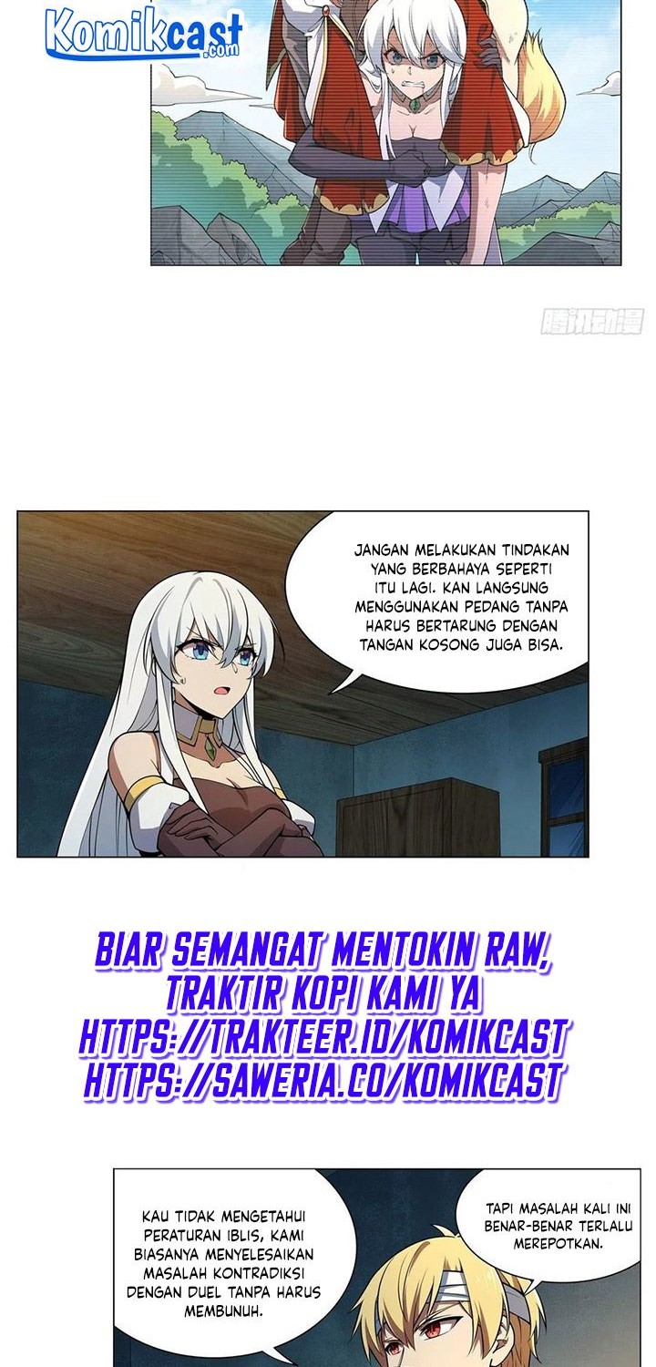 The Demon King Who Lost His Job Chapter 243 - halaman 11