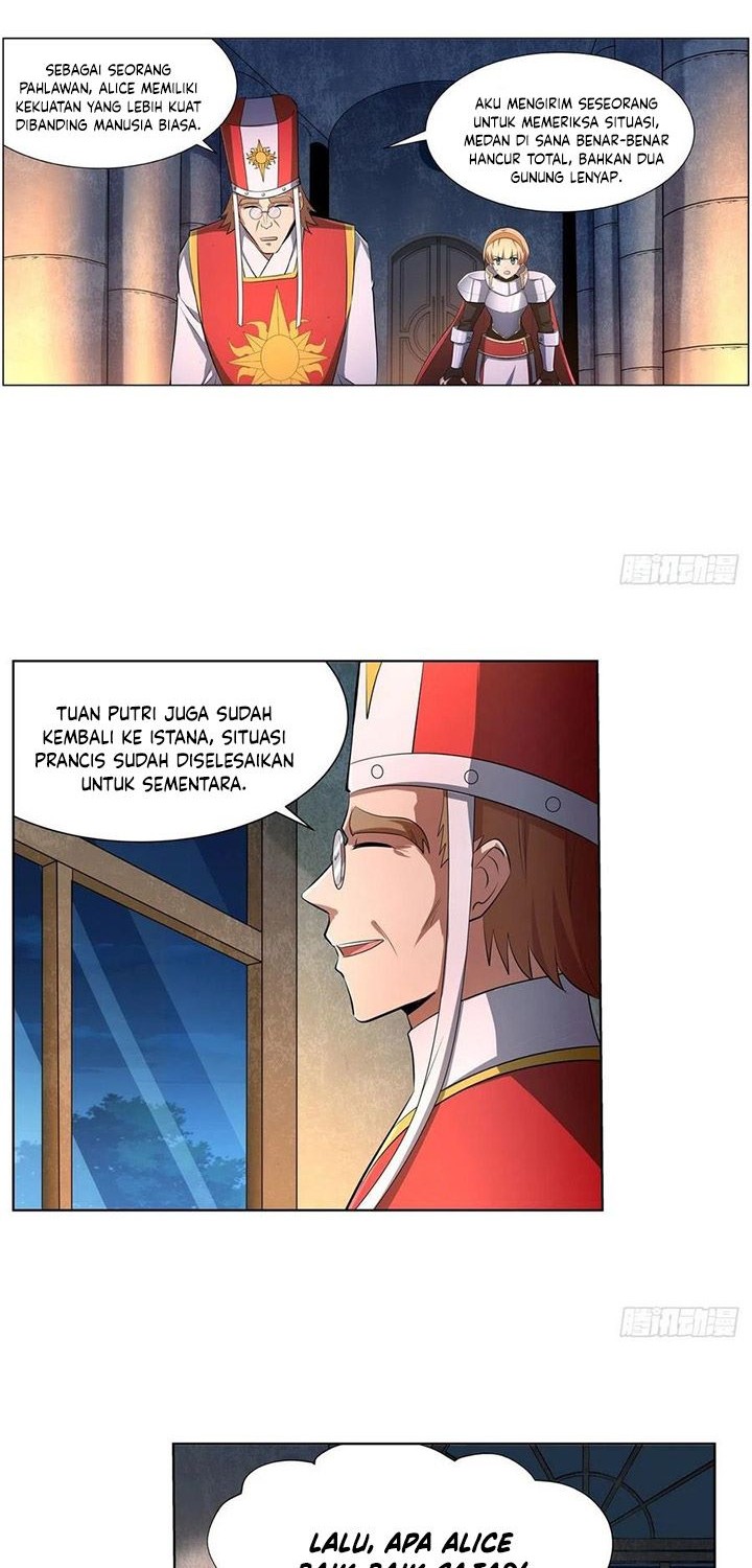 The Demon King Who Lost His Job Chapter 243 - halaman 15