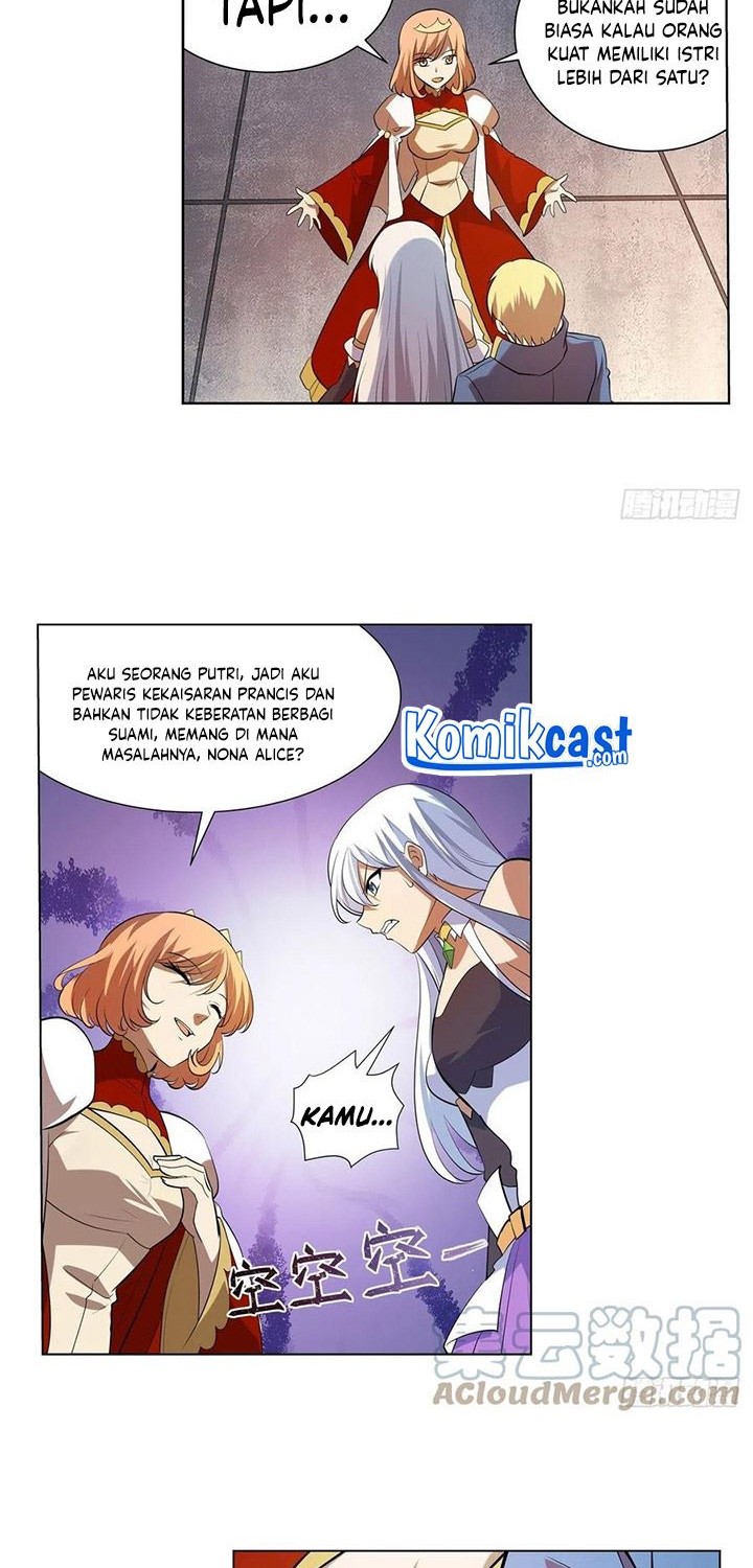 The Demon King Who Lost His Job Chapter 244 - halaman 11