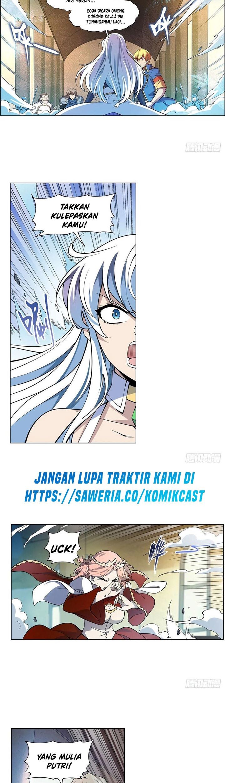 The Demon King Who Lost His Job Chapter 244 - halaman 14