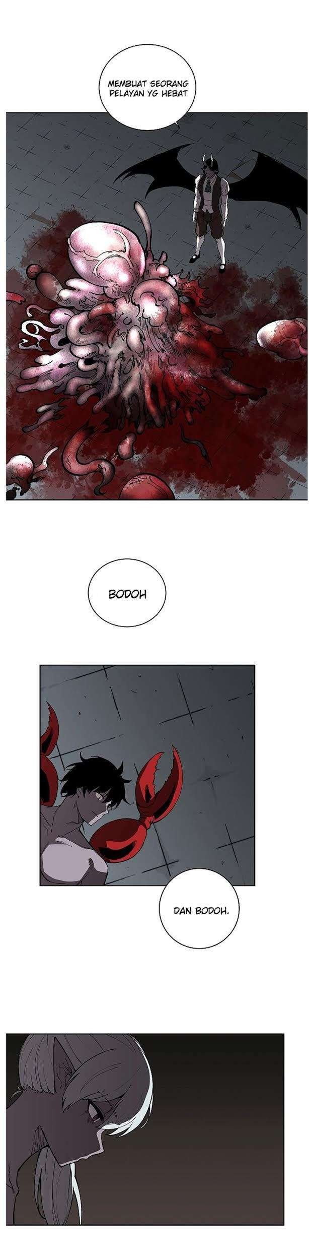 The Demon King Who Lost His Job Chapter 244 - halaman 21