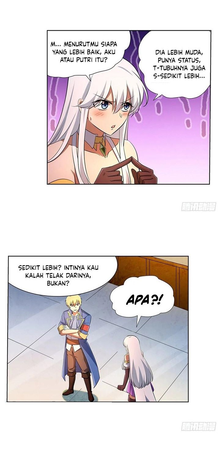 The Demon King Who Lost His Job Chapter 244 - halaman 25