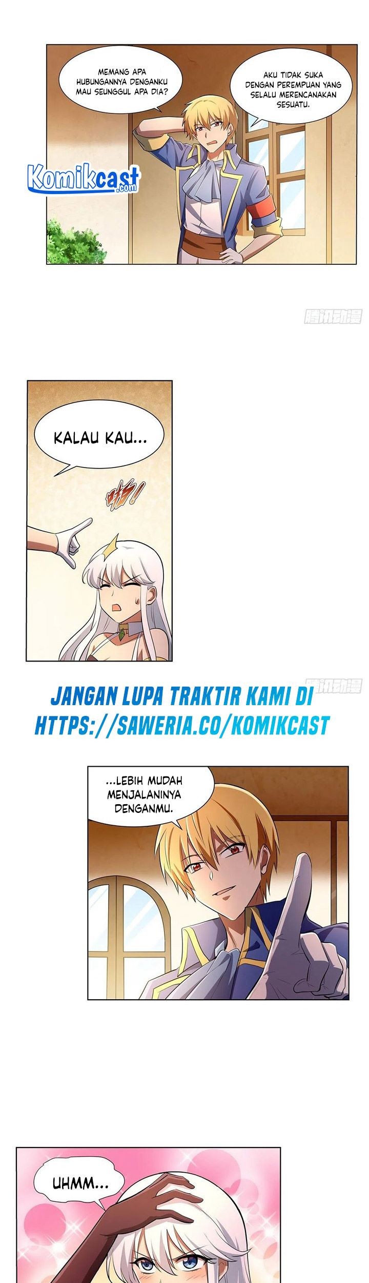 The Demon King Who Lost His Job Chapter 244 - halaman 26