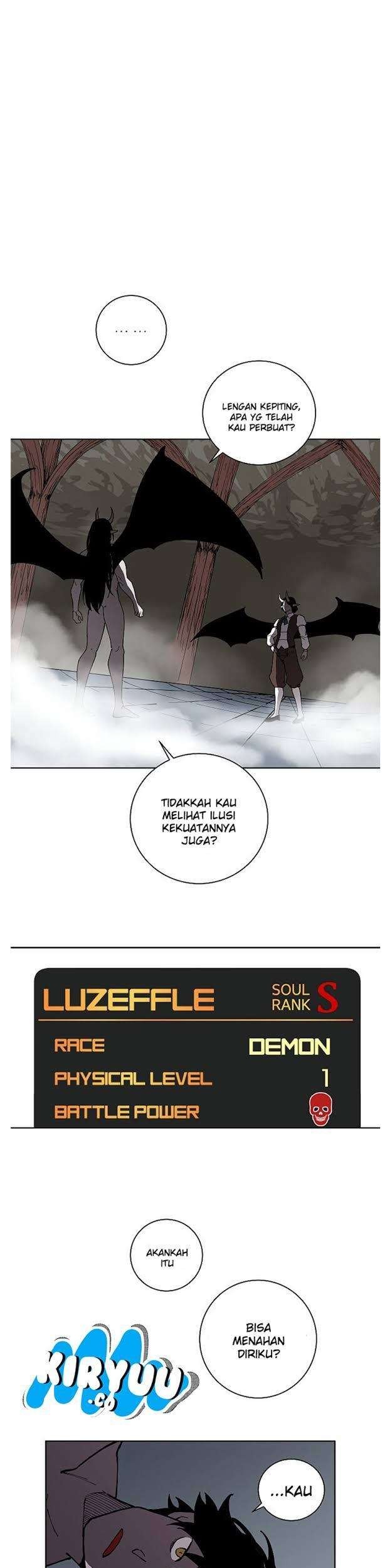 The Demon King Who Lost His Job Chapter 244 - halaman 6