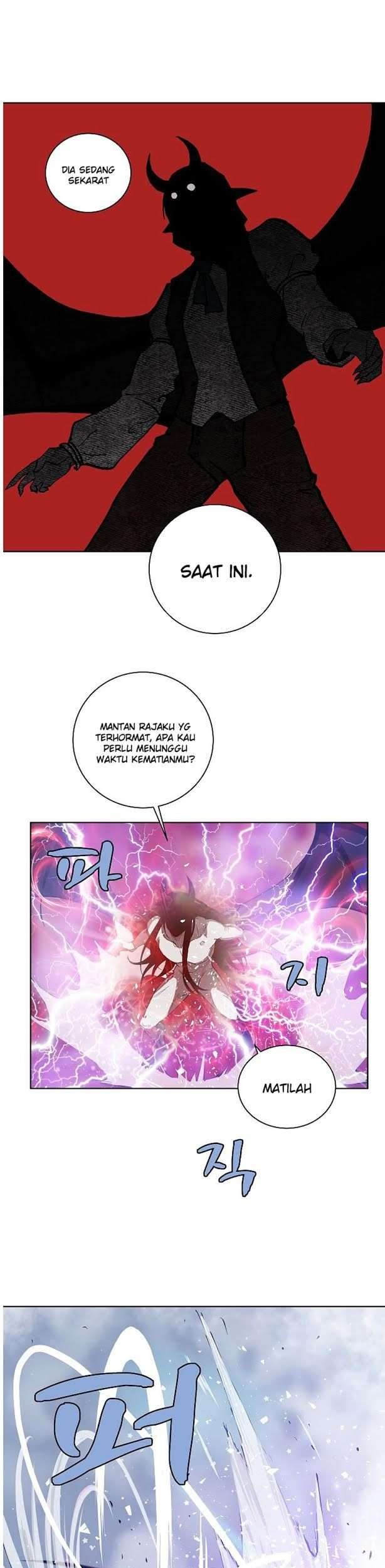 The Demon King Who Lost His Job Chapter 244 - halaman 9