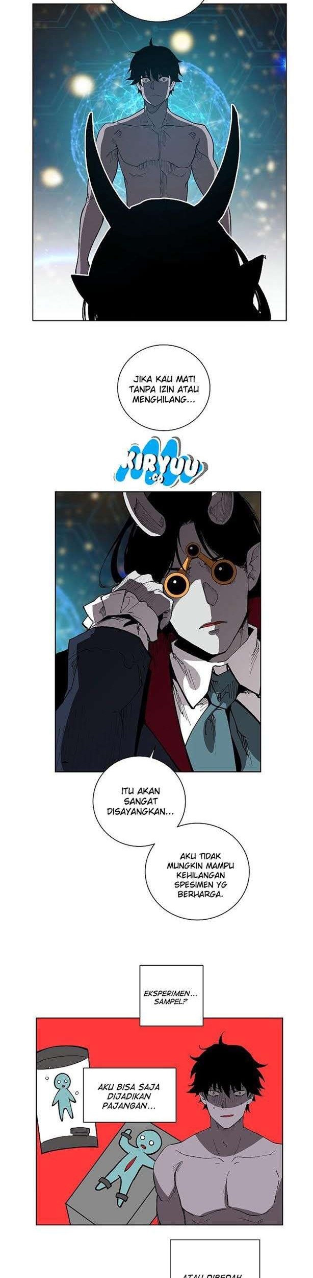 The Demon King Who Lost His Job Chapter 245 - halaman 16