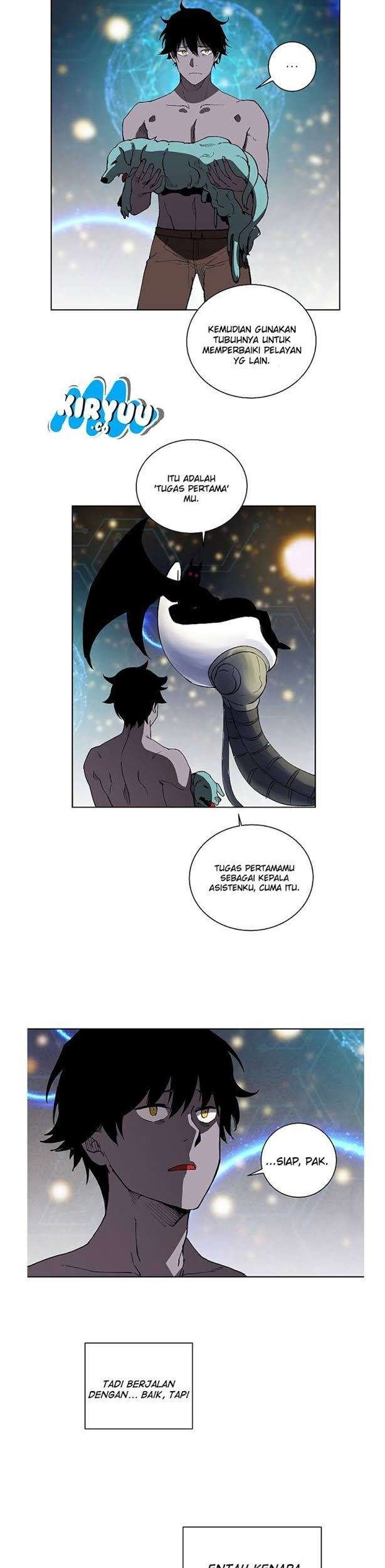 The Demon King Who Lost His Job Chapter 245 - halaman 19