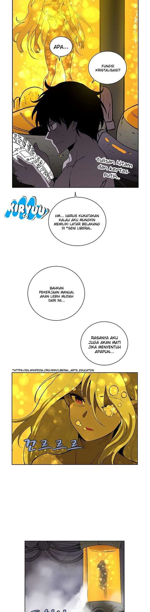 The Demon King Who Lost His Job Chapter 245 - halaman 25