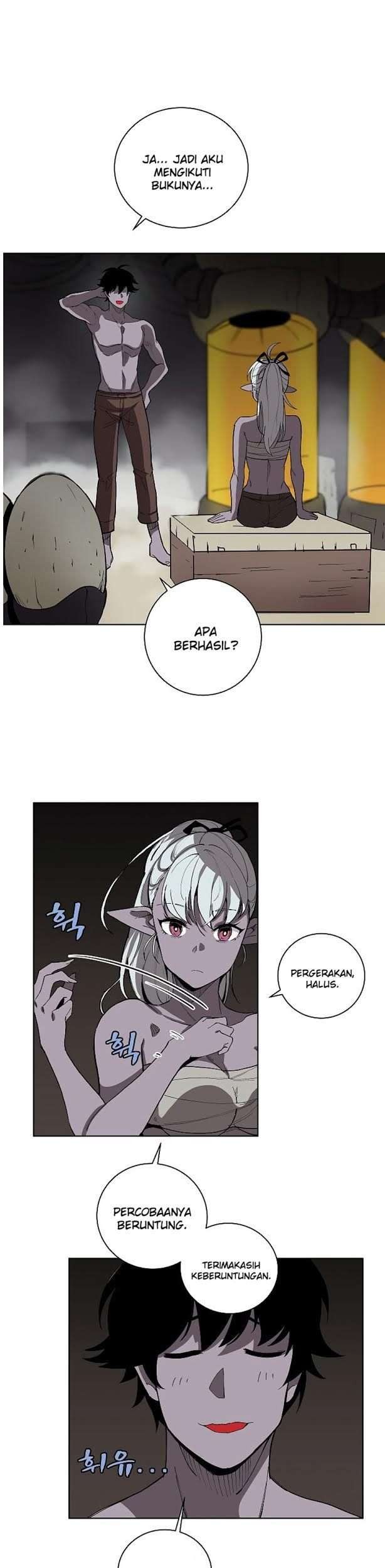 The Demon King Who Lost His Job Chapter 245 - halaman 27